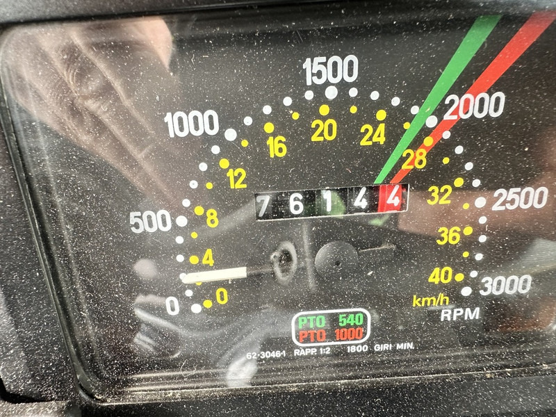Fiat 160-90 DT - Трактор: снимка 5 Fiat 160-90 DT - Трактор: снимка 5
