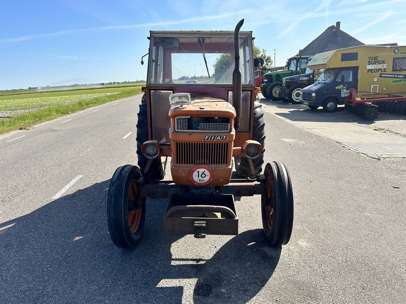 Fiat 480 - Трактор: снимка 2 Fiat 480 - Трактор: снимка 2