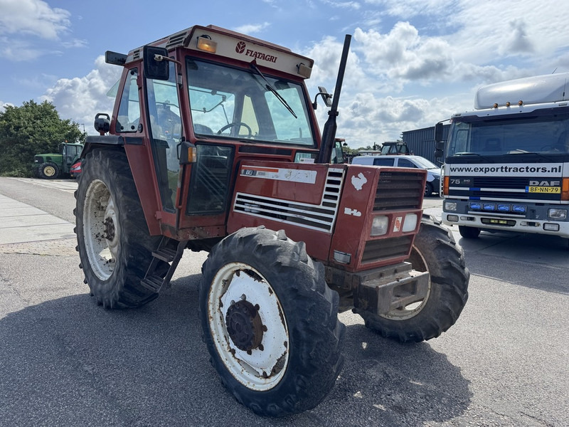 Fiat 70-90 DT - Трактор: снимка 3 Fiat 70-90 DT - Трактор: снимка 3