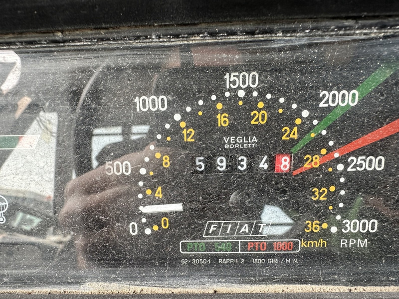 Fiat 90-90 DT - Трактор: снимка 5 Fiat 90-90 DT - Трактор: снимка 5