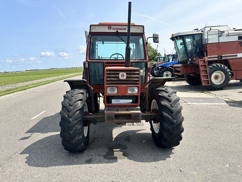 Fiat 90-90 DT - Трактор: снимка 2 Fiat 90-90 DT - Трактор: снимка 2