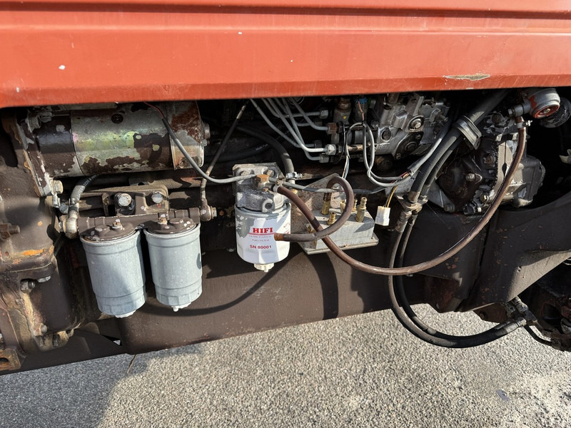 Трактор Fiat F100: снимка 11