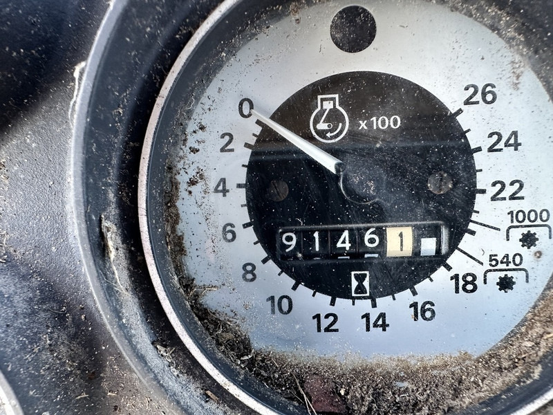 Ford 5110 - Трактор: снимка 5 Ford 5110 - Трактор: снимка 5