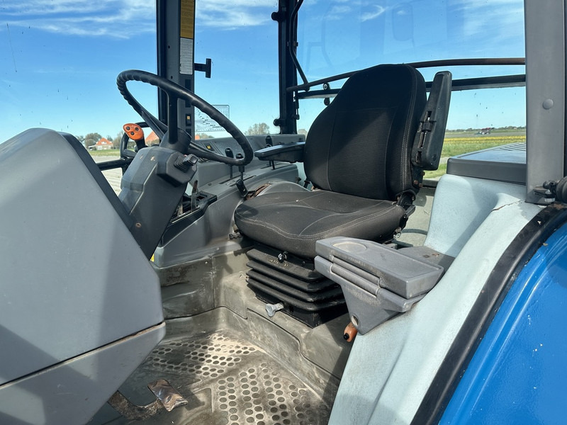 Ford 6640 SL - Трактор: снимка 4 Ford 6640 SL - Трактор: снимка 4