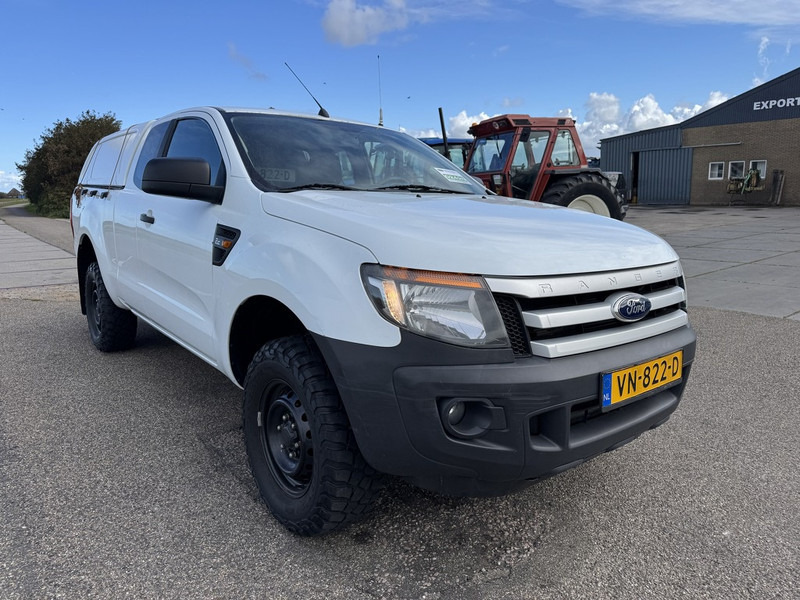 Ford Ranger - Бордови бус: снимка 3 Ford Ranger - Бордови бус: снимка 3