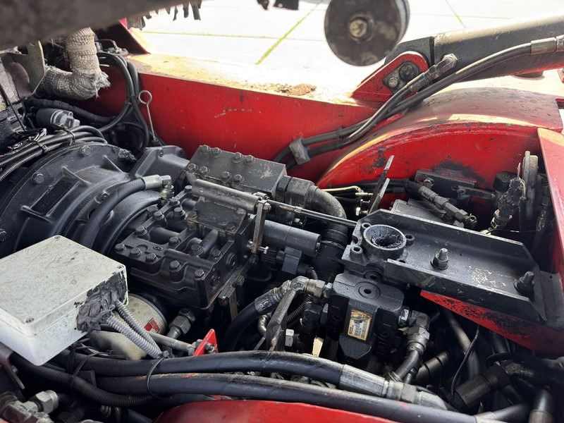 Дизелов мотокар Heden 8440 DG: снимка 14