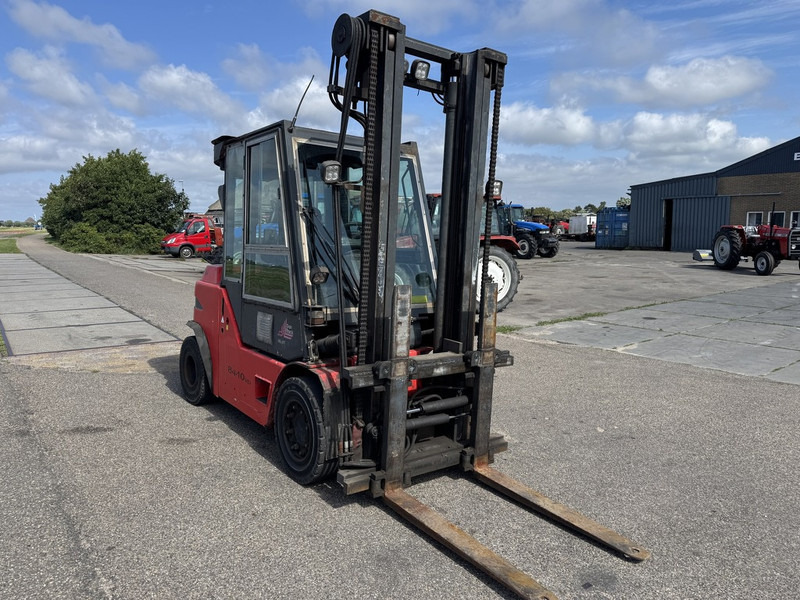 Heden 8440 DG - Дизелов мотокар: снимка 3 Heden 8440 DG - Дизелов мотокар: снимка 3