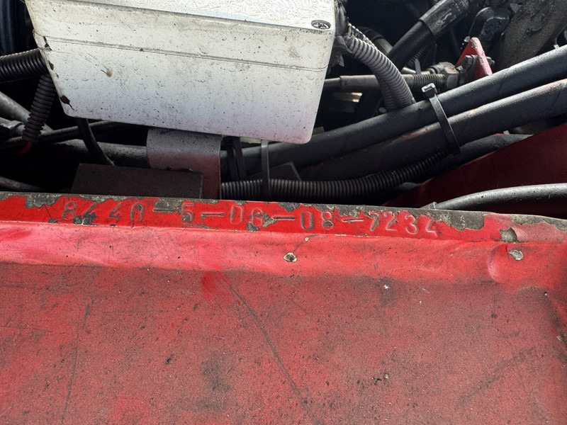 Дизелов мотокар Heden 8440 DG: снимка 11