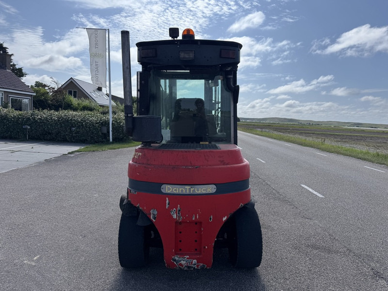 Дизелов мотокар Heden 8440 DG: снимка 8