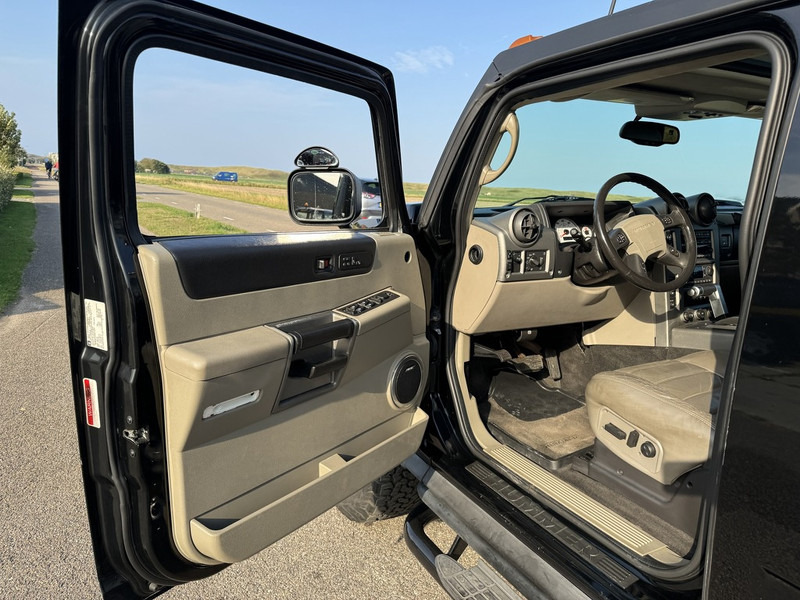 Hummer H2 - Лек автомобил: снимка 5 Hummer H2 - Лек автомобил: снимка 5