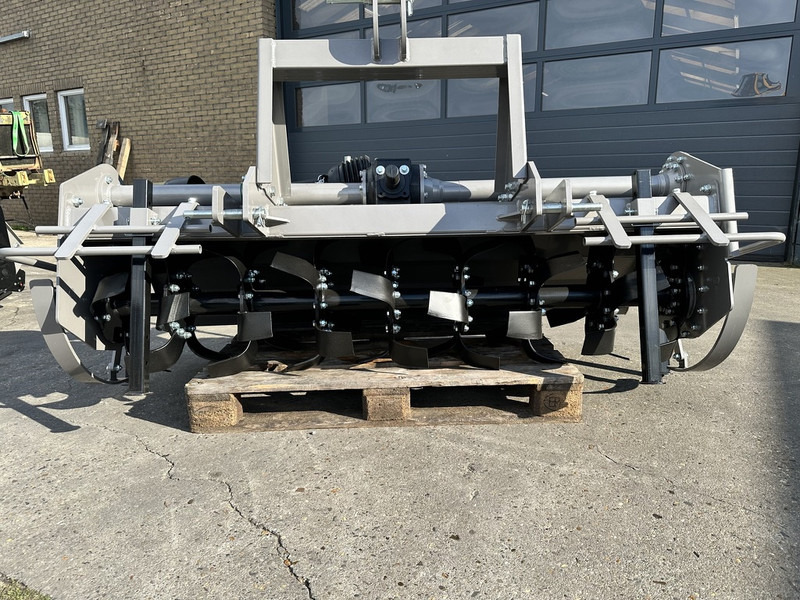 JANSEN TBF-180 - Машина за обработка на почвата: снимка 1 JANSEN TBF-180 - Машина за обработка на почвата: снимка 1