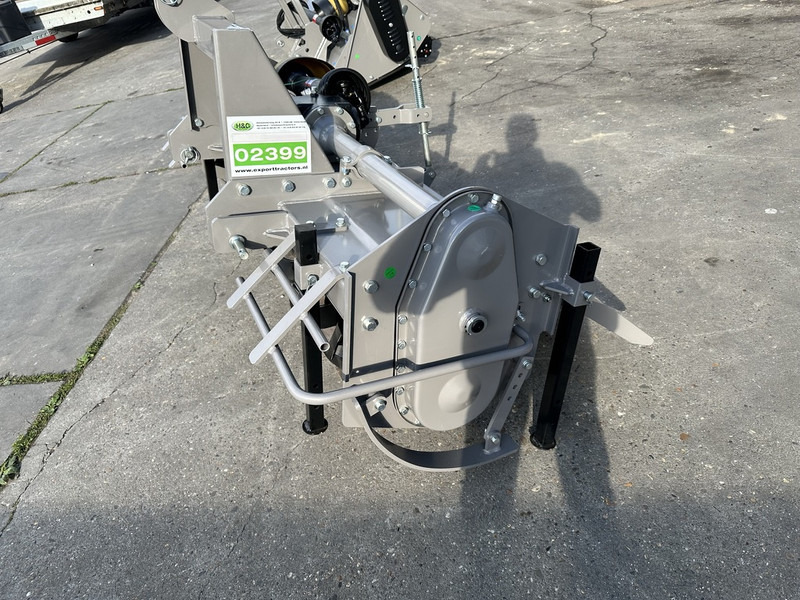 JANSEN TBF-180 - Машина за обработка на почвата: снимка 2 JANSEN TBF-180 - Машина за обработка на почвата: снимка 2