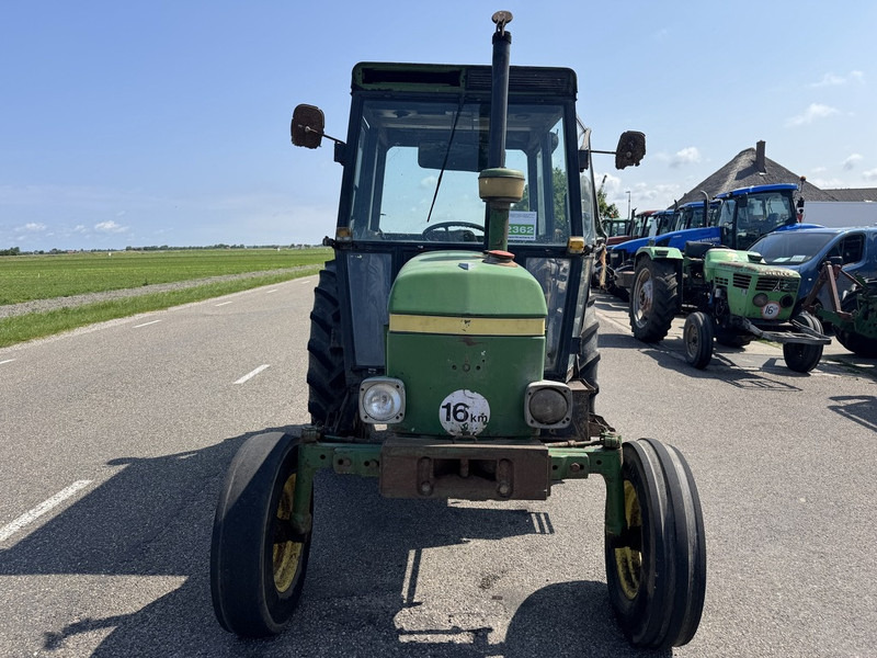 John Deere 1140 - Трактор: снимка 2 John Deere 1140 - Трактор: снимка 2