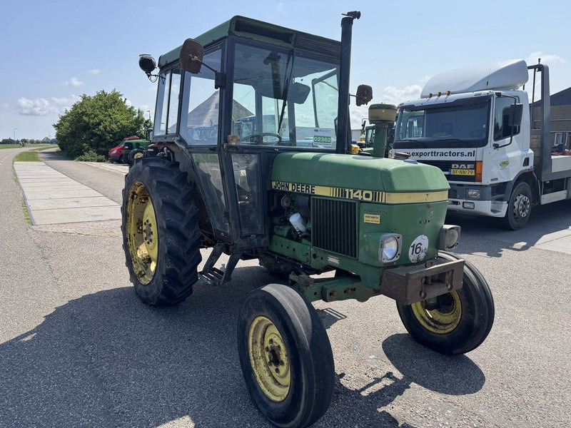 John Deere 1140 - Трактор: снимка 3 John Deere 1140 - Трактор: снимка 3