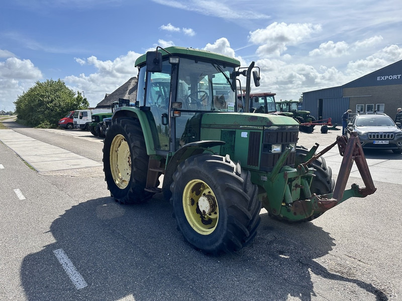 John Deere 6200 - Трактор: снимка 3 John Deere 6200 - Трактор: снимка 3