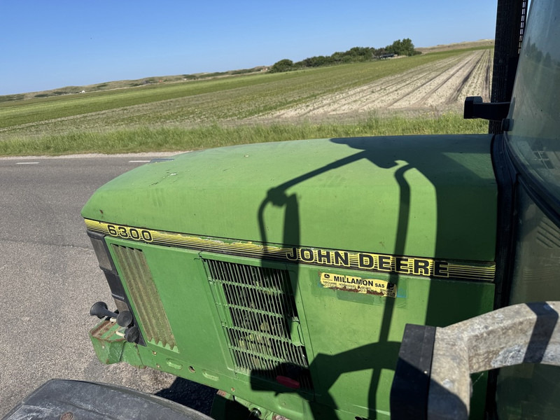 John Deere 6300 - Трактор: снимка 2 John Deere 6300 - Трактор: снимка 2
