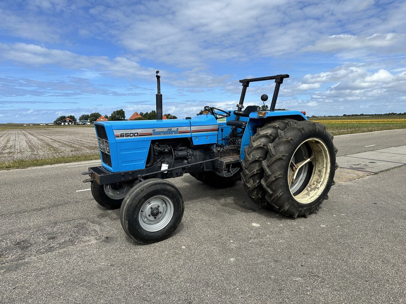 Landini 6500 - Трактор: снимка 1 Landini 6500 - Трактор: снимка 1