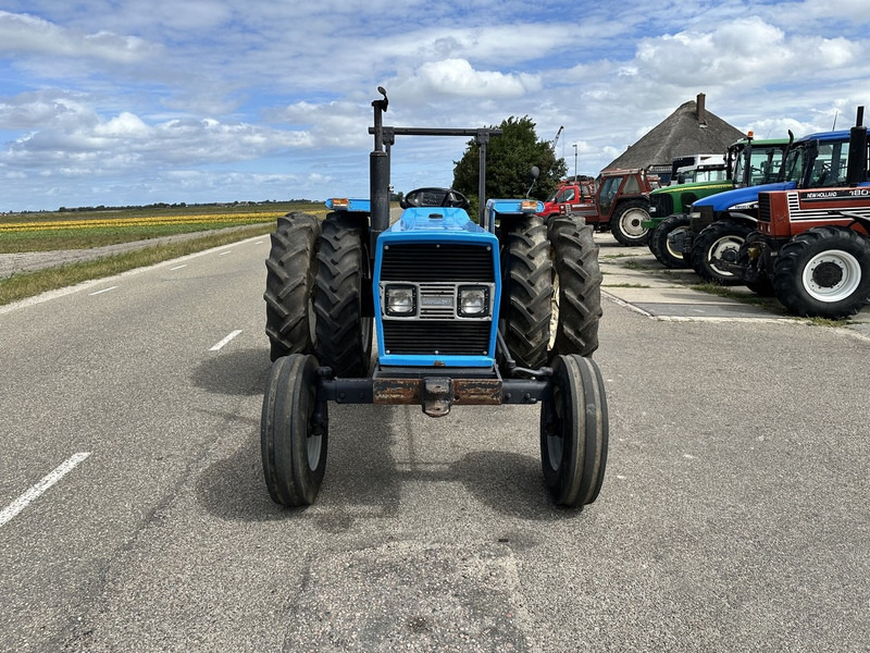 Landini 6500 - Трактор: снимка 2 Landini 6500 - Трактор: снимка 2
