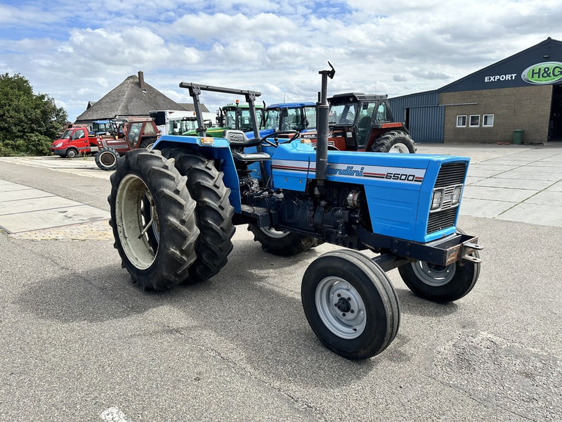 Landini 6500 - Трактор: снимка 3 Landini 6500 - Трактор: снимка 3