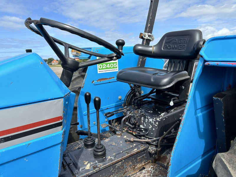 Landini 6500 - Трактор: снимка 4 Landini 6500 - Трактор: снимка 4