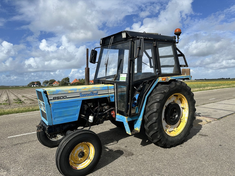 Landini 8500 - Трактор: снимка 1 Landini 8500 - Трактор: снимка 1