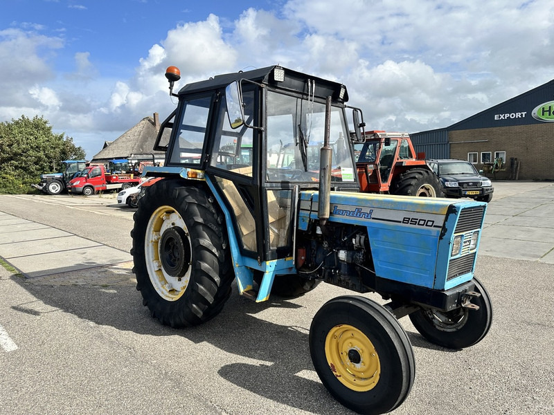 Landini 8500 - Трактор: снимка 3 Landini 8500 - Трактор: снимка 3
