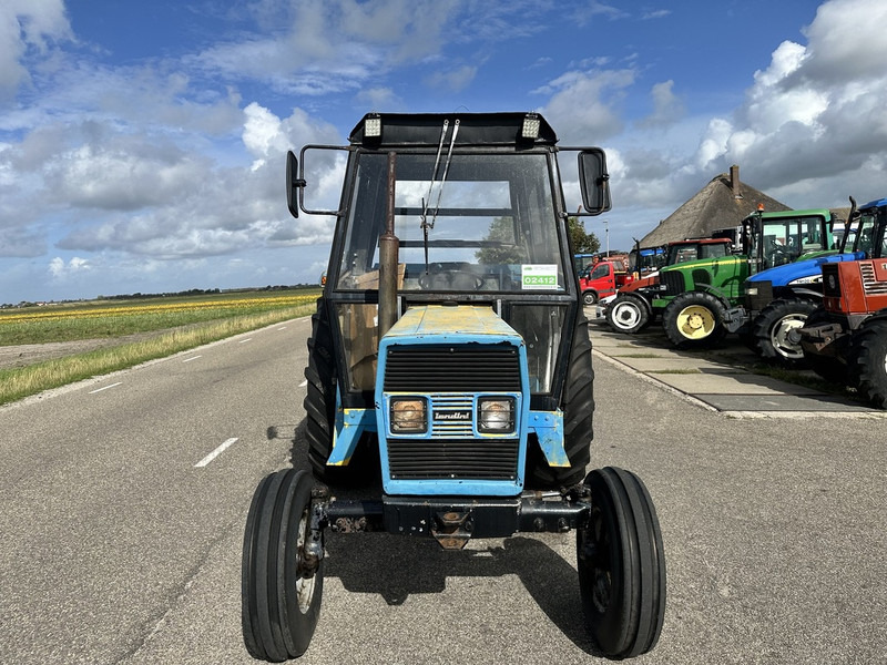 Landini 8500 - Трактор: снимка 2 Landini 8500 - Трактор: снимка 2