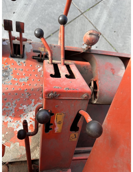 Laverda M150 - Зърнокомбайн: снимка 5 Laverda M150 - Зърнокомбайн: снимка 5