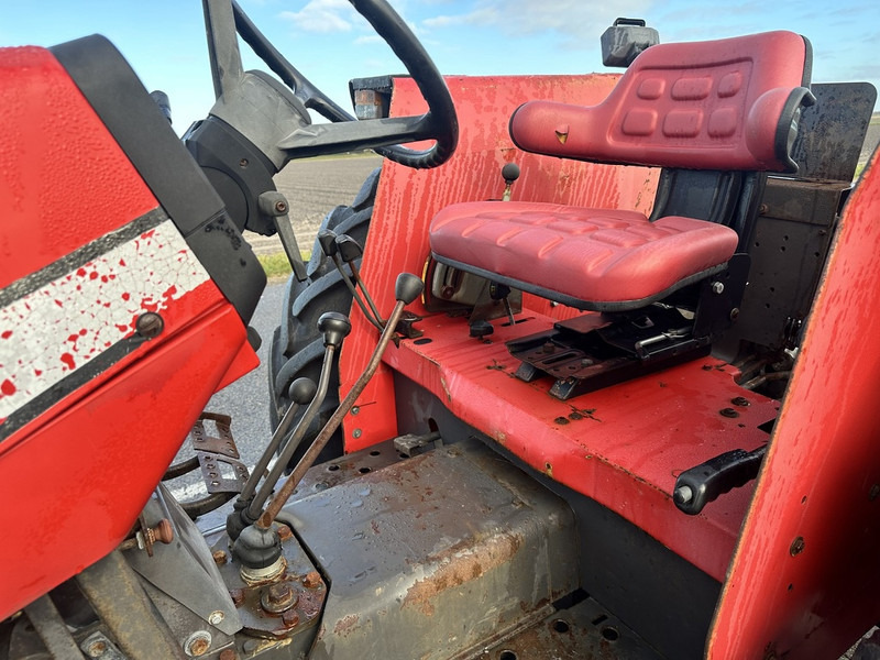 Massey Ferguson 365 - Трактор: снимка 4 Massey Ferguson 365 - Трактор: снимка 4