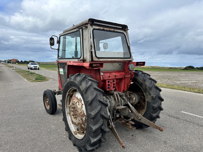 Трактор Massey Ferguson 575: снимка 6