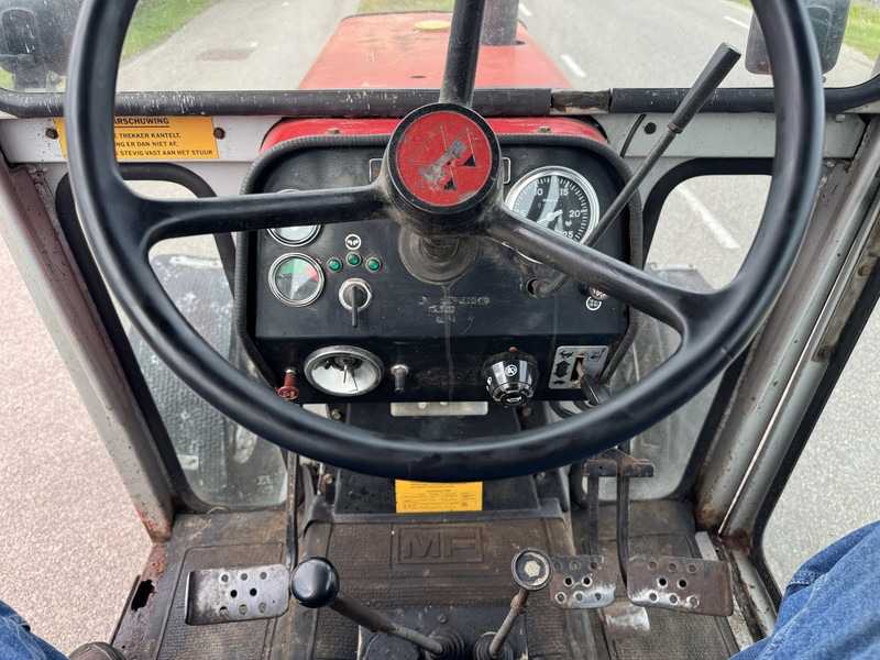 Massey Ferguson 590 - Трактор: снимка 5 Massey Ferguson 590 - Трактор: снимка 5