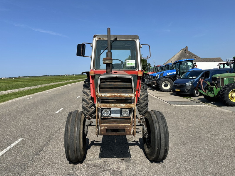 Massey Ferguson 590 - Трактор: снимка 2 Massey Ferguson 590 - Трактор: снимка 2