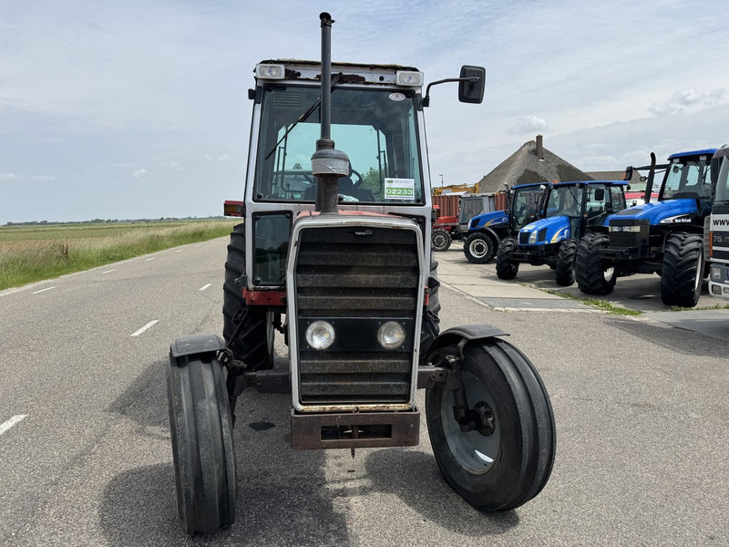 Massey Ferguson 675 - Трактор: снимка 2 Massey Ferguson 675 - Трактор: снимка 2