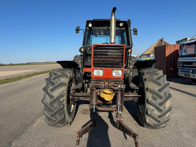 New Holland 180-90 DT - Трактор: снимка 2 New Holland 180-90 DT - Трактор: снимка 2