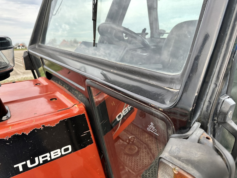 New Holland 180-90 DT - Трактор: снимка 4 New Holland 180-90 DT - Трактор: снимка 4