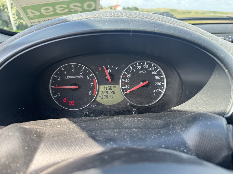 Nissan Micra - Лек автомобил: снимка 5 Nissan Micra - Лек автомобил: снимка 5