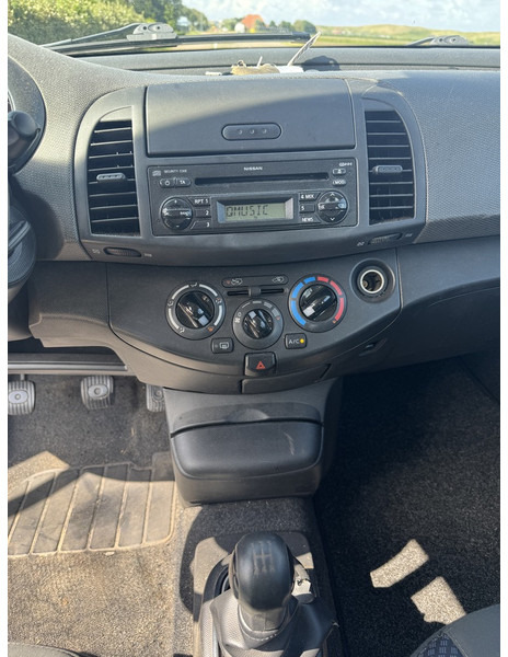 Nissan Micra - Лек автомобил: снимка 5 Nissan Micra - Лек автомобил: снимка 5