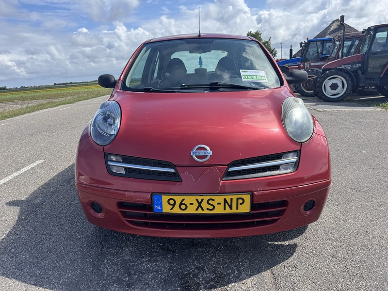 Nissan Micra - Лек автомобил: снимка 2 Nissan Micra - Лек автомобил: снимка 2