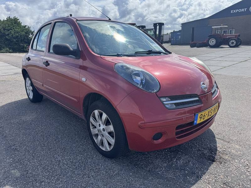 Nissan Micra - Лек автомобил: снимка 3 Nissan Micra - Лек автомобил: снимка 3