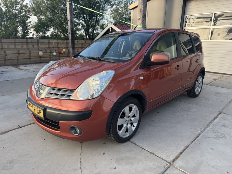Nissan Note - Лек автомобил: снимка 1 Nissan Note - Лек автомобил: снимка 1