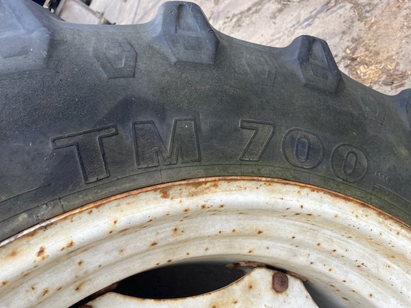 Гума Pirelli 480\70 R38 TM 700: снимка 8 Гума Pirelli 480\70 R38 TM 700: снимка 8