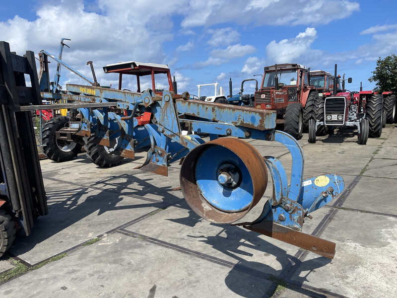 Rabewerk Cimpel E 60W - Плуг: снимка 3 Rabewerk Cimpel E 60W - Плуг: снимка 3