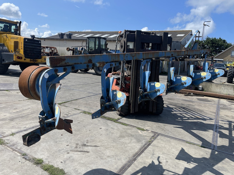 Rabewerk Cimpel E 60W - Плуг: снимка 5 Rabewerk Cimpel E 60W - Плуг: снимка 5