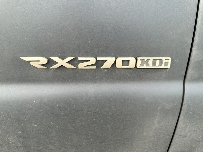 Товарен бус SsangYong RX270 XDI: снимка 14