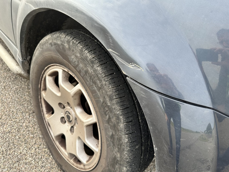 Товарен бус SsangYong RX270 XDI: снимка 9