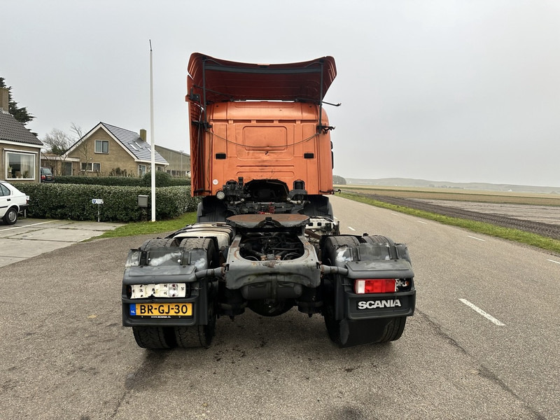 Влекач Scania P340: снимка 10
