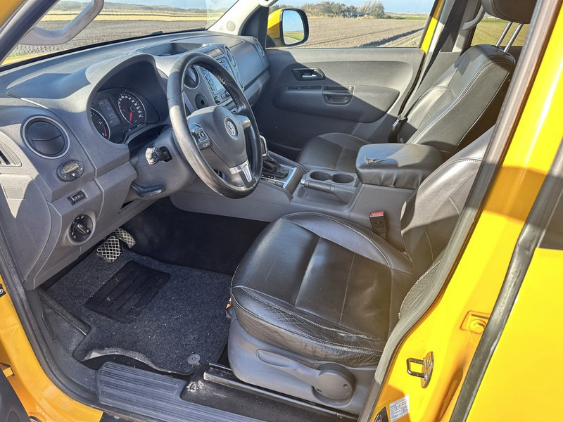 Volkswagen Amarok - Товарен бус: снимка 4 Volkswagen Amarok - Товарен бус: снимка 4