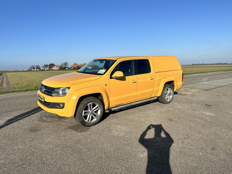 Volkswagen Amarok - Товарен бус: снимка 1 Volkswagen Amarok - Товарен бус: снимка 1