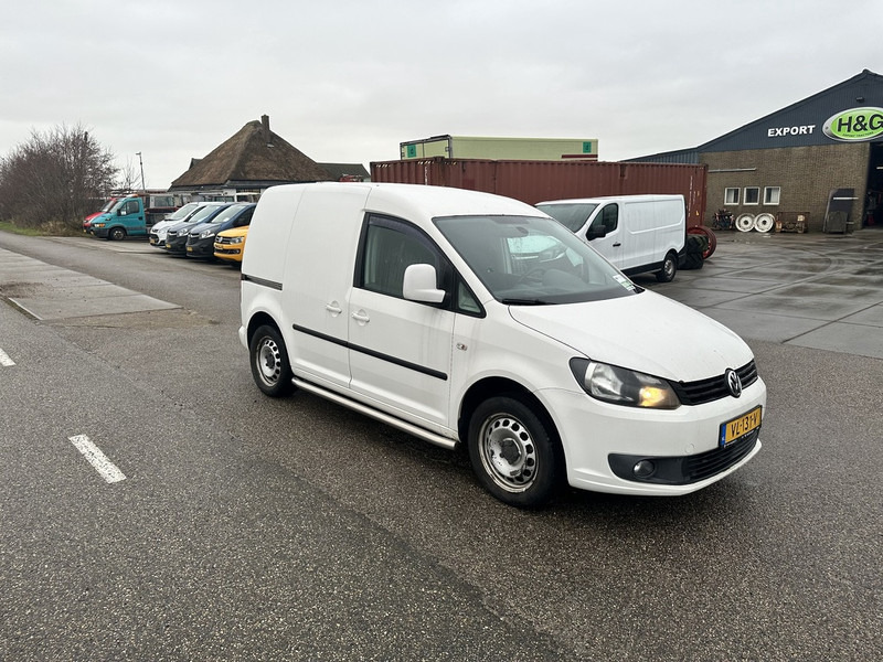 Volkswagen Caddy - Товарен бус: снимка 4 Volkswagen Caddy - Товарен бус: снимка 4