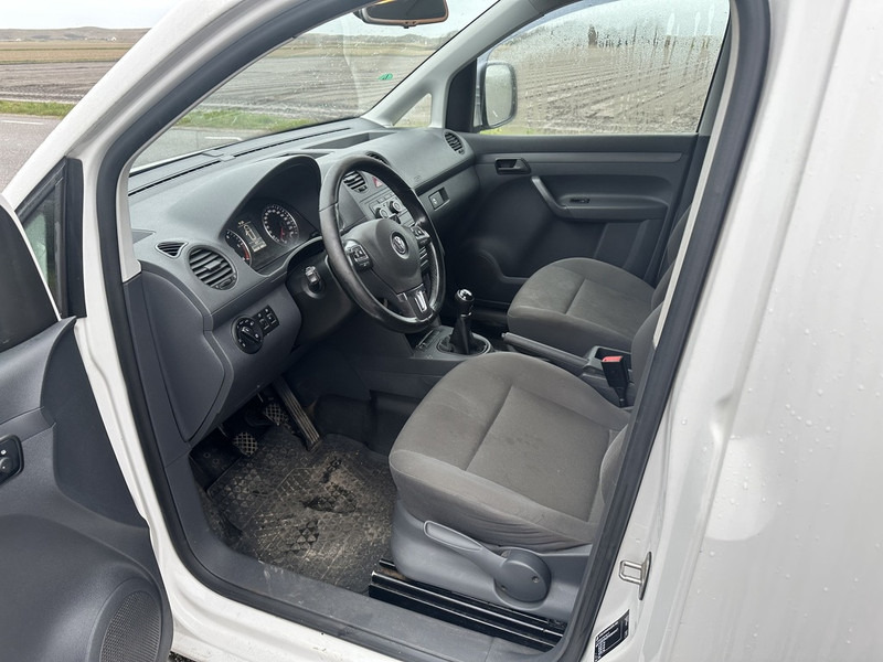 Volkswagen Caddy - Товарен бус: снимка 5 Volkswagen Caddy - Товарен бус: снимка 5